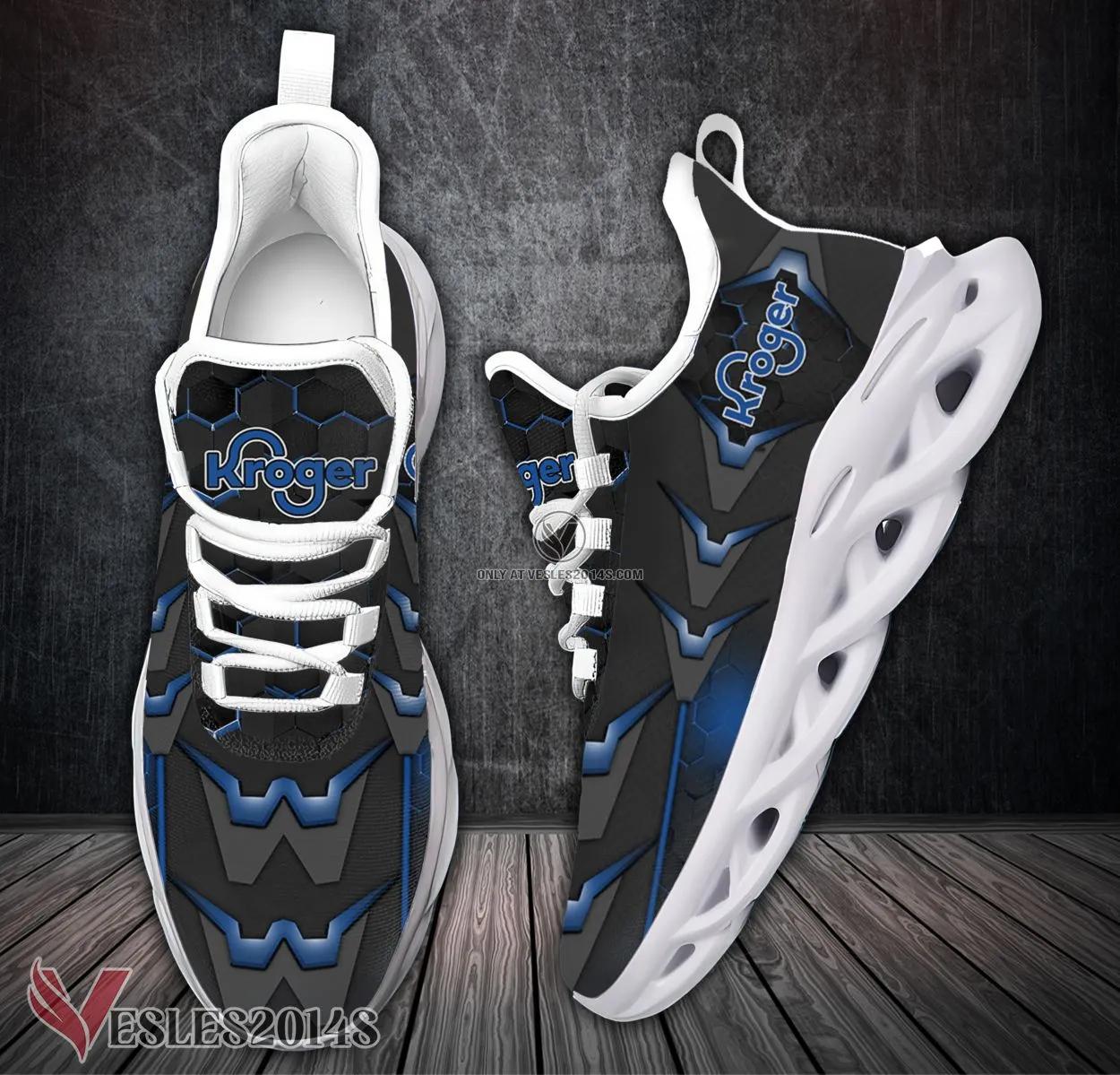 Kroger Logo Custom Shoes Style 12, Best Running Shoes For Fans - Vesles2014S 1