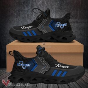 Kroger Logo Custom Shoes Style 13, Best Running Shoes For Fans - Vesles2014S