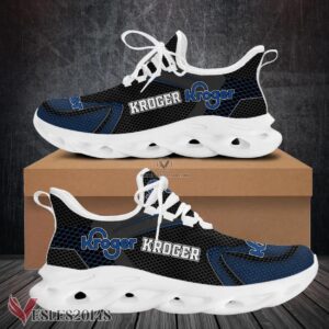 Kroger Logo Custom Shoes Style 14, Best Running Shoes For Fans - Vesles2014S 1