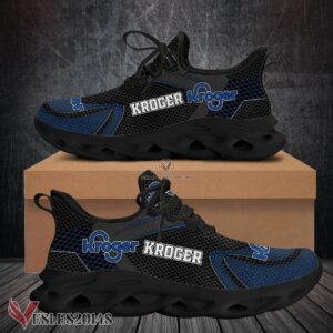 Kroger Logo Custom Shoes Style 14, Best Running Shoes For Fans - Vesles2014S