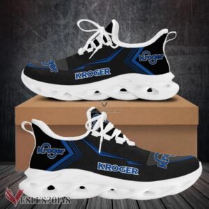 Kroger Logo Custom Shoes Style 16, Best Running Shoes For Fans - Vesles2014S 1