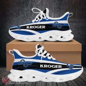 Kroger Logo Custom Shoes Style 17, Best Running Shoes For Fans - Vesles2014S 1