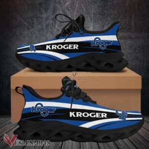 Kroger Logo Custom Shoes Style 17, Best Running Shoes For Fans - Vesles2014S