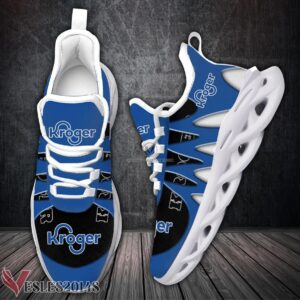 Kroger Logo Custom Shoes Style 18, Best Running Shoes For Fans - Vesles2014S 1