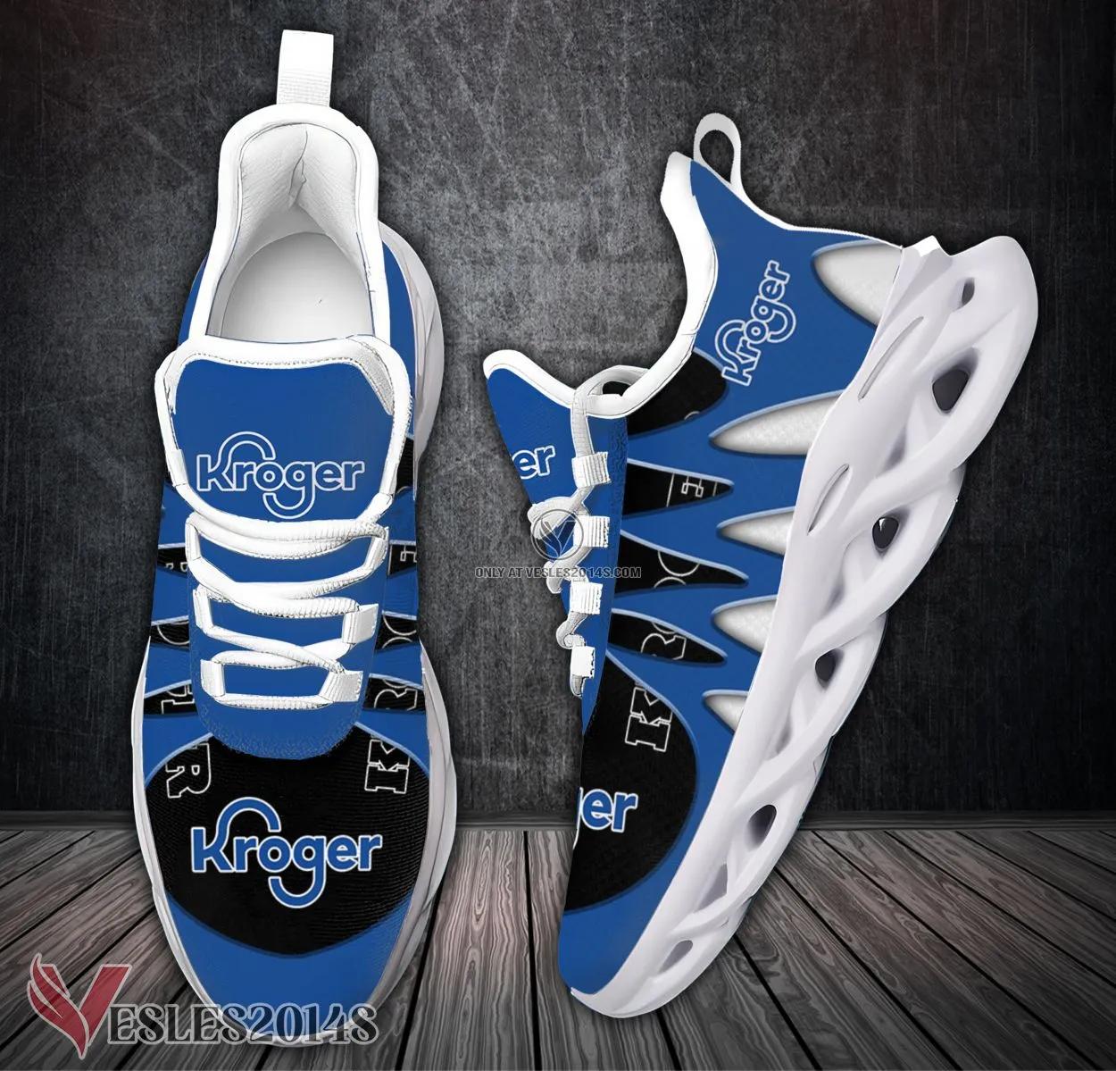 Kroger Logo Custom Shoes Style 18, Best Running Shoes For Fans - Vesles2014S 1