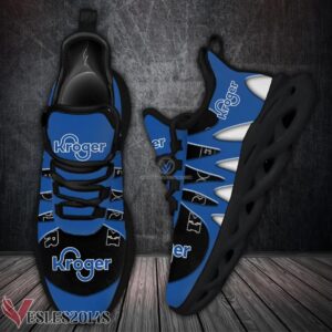 Kroger Logo Custom Shoes Style 18, Best Running Shoes For Fans - Vesles2014S