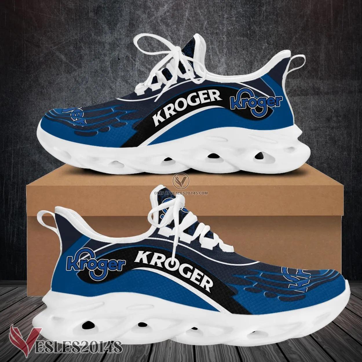 Kroger Logo Custom Shoes Style 19, Best Running Shoes For Fans - Vesles2014S 1