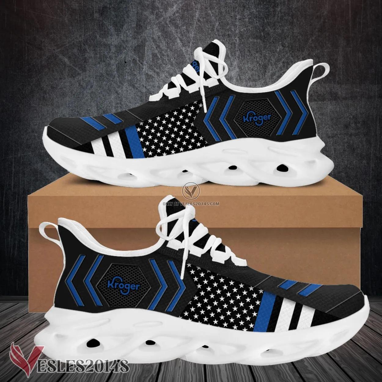 Kroger Logo Custom Shoes Style 2, Best Running Shoes For Fans - Vesles2014S 1