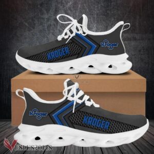 Kroger Logo Custom Shoes Style 20, Best Running Shoes For Fans - Vesles2014S 1
