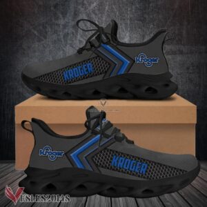 Kroger Logo Custom Shoes Style 20, Best Running Shoes For Fans - Vesles2014S