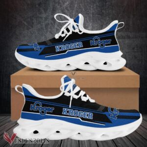 Kroger Logo Custom Shoes Style 22, Best Running Shoes For Fans - Vesles2014S 1
