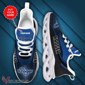 Kroger Logo Custom Shoes Style 23, Best Running Shoes For Fans - Vesles2014S 1