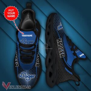 Kroger Logo Custom Shoes Style 23, Best Running Shoes For Fans - Vesles2014S