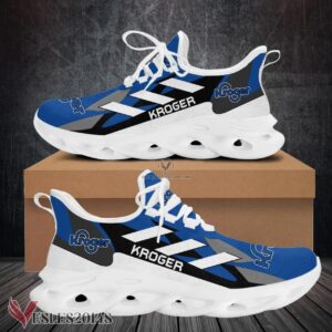 Kroger Logo Custom Shoes Style 24, Best Running Shoes For Fans - Vesles2014S 1
