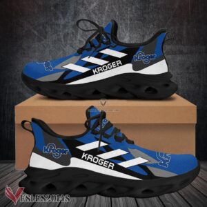 Kroger Logo Custom Shoes Style 24, Best Running Shoes For Fans - Vesles2014S