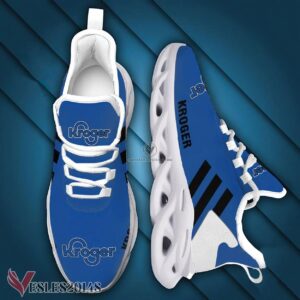 Kroger Logo Custom Shoes Style 25, Best Running Shoes For Fans - Vesles2014S 1