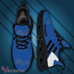 Kroger Logo Custom Shoes Style 25, Best Running Shoes For Fans - Vesles2014S
