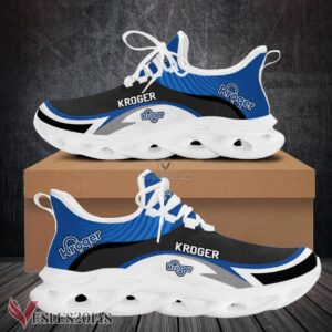 Kroger Logo Custom Shoes Style 26, Best Running Shoes For Fans - Vesles2014S 1