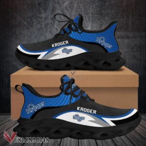 Kroger Logo Custom Shoes Style 26, Best Running Shoes For Fans - Vesles2014S