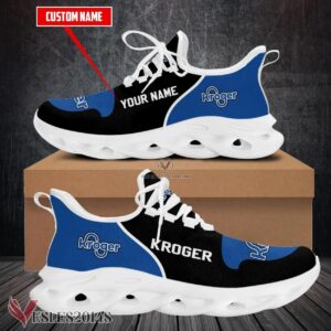 Kroger Logo Custom Shoes Style 27, Best Running Shoes For Fans - Vesles2014S 1