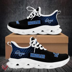 Kroger Logo Custom Shoes Style 29, Best Running Shoes For Fans - Vesles2014S 1