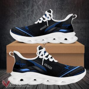 Kroger Logo Custom Shoes Style 3, Best Running Shoes For Fans - Vesles2014S 1