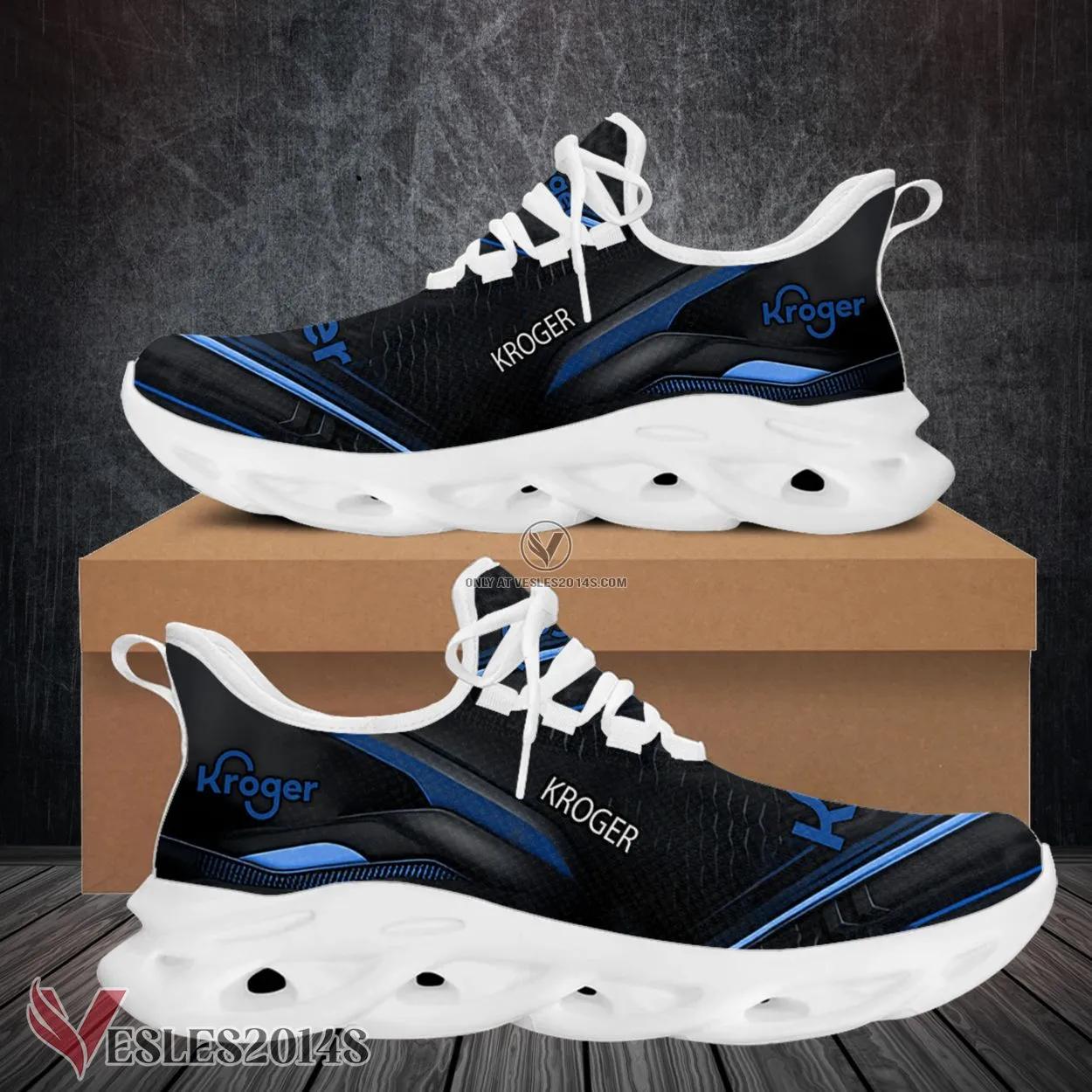 Kroger Logo Custom Shoes Style 3, Best Running Shoes For Fans - Vesles2014S 1