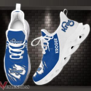 Kroger Logo Custom Shoes Style 31, Best Running Shoes For Fans - Vesles2014S 1