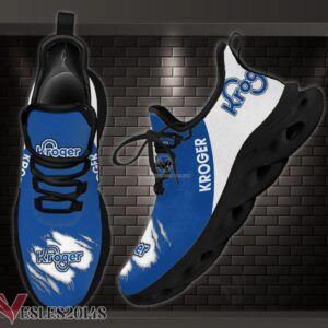 Kroger Logo Custom Shoes Style 31, Best Running Shoes For Fans - Vesles2014S