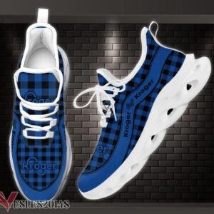 Kroger Logo Custom Shoes Style 32, Best Running Shoes For Fans - Vesles2014S 1