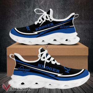 Kroger Logo Custom Shoes Style 35, Best Running Shoes For Fans - Vesles2014S 1