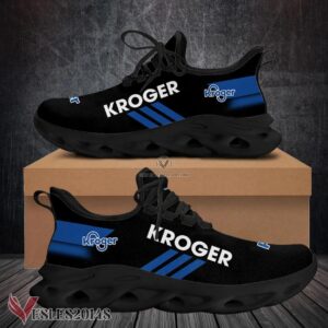 Kroger Logo Custom Shoes Style 37, Best Running Shoes For Fans - Vesles2014S
