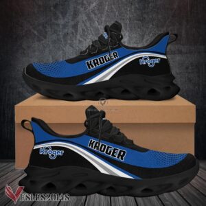 Kroger Logo Custom Shoes Style 38, Best Running Shoes For Fans - Vesles2014S