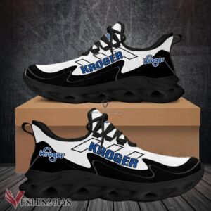 Kroger Logo Custom Shoes Style 39, Best Running Shoes For Fans - Vesles2014S