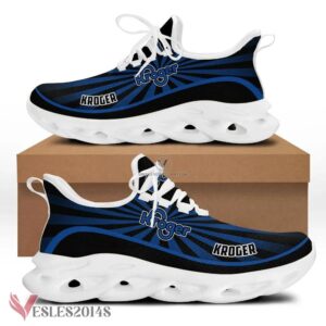Kroger Logo Custom Shoes Style 4, Best Running Shoes For Fans - Vesles2014S 1