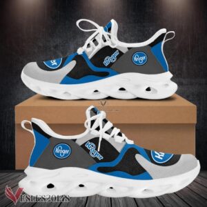 Kroger Logo Custom Shoes Style 40, Best Running Shoes For Fans - Vesles2014S 1