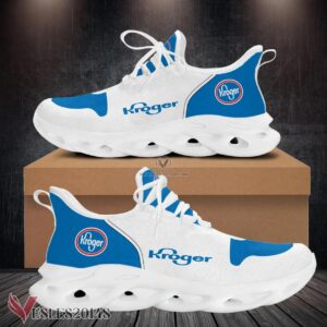 Kroger Logo Custom Shoes Style 41, Best Running Shoes For Fans - Vesles2014S 1