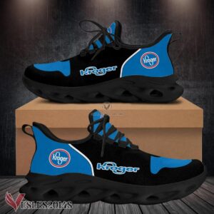 Kroger Logo Custom Shoes Style 41, Best Running Shoes For Fans - Vesles2014S