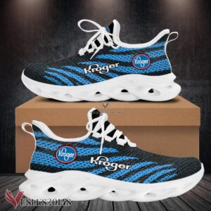 Kroger Logo Custom Shoes Style 42, Best Running Shoes For Fans - Vesles2014S 1