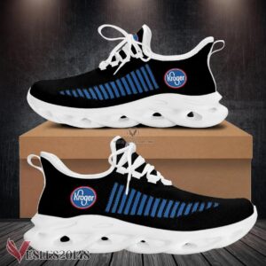 Kroger Logo Custom Shoes Style 43, Best Running Shoes For Fans - Vesles2014S 1