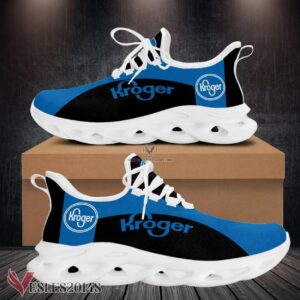 Kroger Logo Custom Shoes Style 44, Best Running Shoes For Fans - Vesles2014S 1