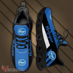 Kroger Logo Custom Shoes Style 45, Best Running Shoes For Fans - Vesles2014S