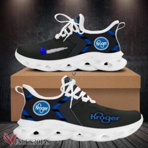Kroger Logo Custom Shoes Style 46, Best Running Shoes For Fans - Vesles2014S 1
