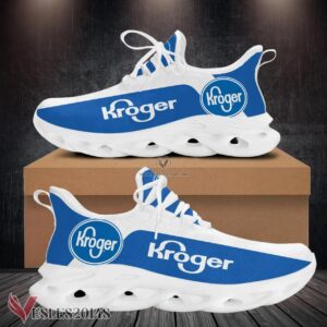 Kroger Logo Custom Shoes Style 48, Best Running Shoes For Fans - Vesles2014S 1