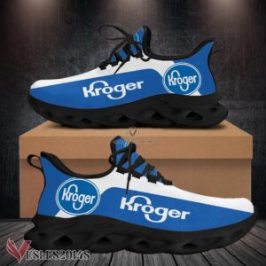 Kroger Logo Custom Shoes Style 48, Best Running Shoes For Fans - Vesles2014S