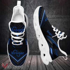 Kroger Logo Custom Shoes Style 5, Best Running Shoes For Fans - Vesles2014S 1