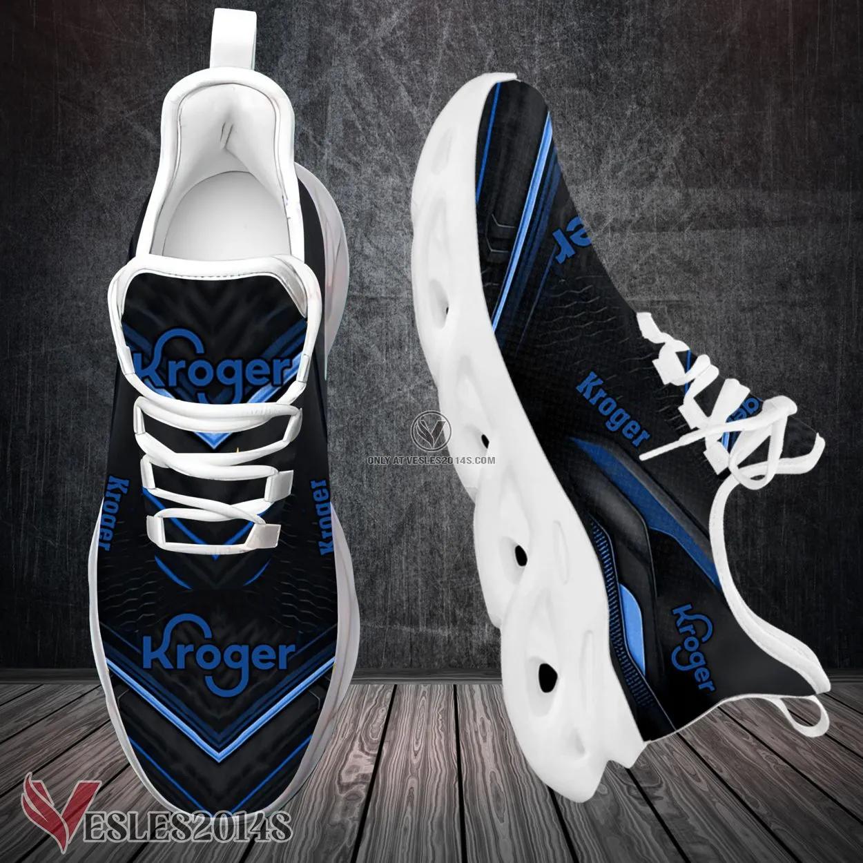 Kroger Logo Custom Shoes Style 5, Best Running Shoes For Fans - Vesles2014S 1