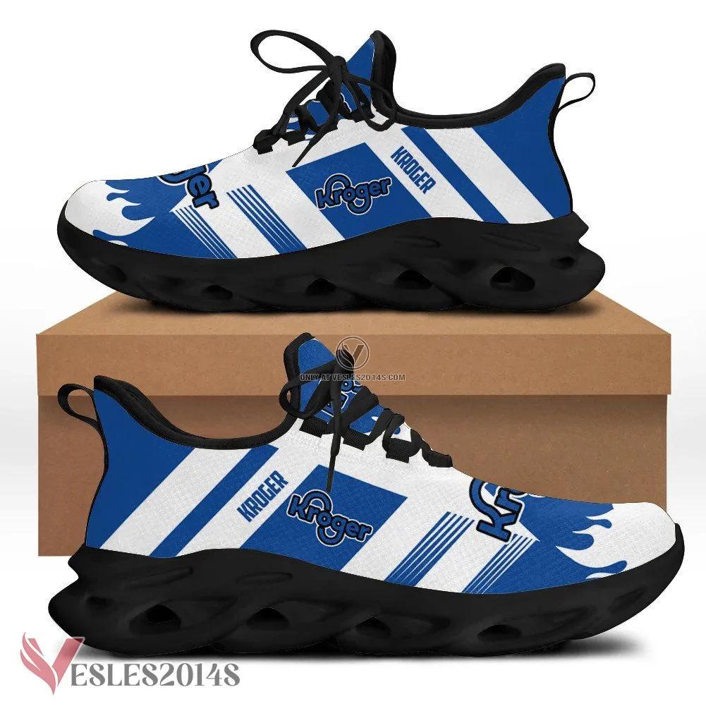 Kroger Logo Custom Shoes Style 5, Best Running Shoes For Fans - Vesles2014S