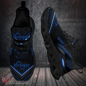 Kroger Logo Custom Shoes Style 5, Best Running Shoes For Fans - Vesles2014S