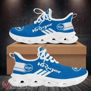 Kroger Logo Custom Shoes Style 50, Best Running Shoes For Fans - Vesles2014S 1